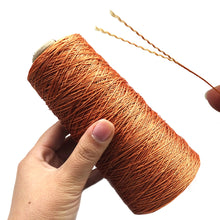 Load image into Gallery viewer, 1 Roll Multi-Purpose Tire Line Fishing Net Thread Strong Durable Multi-Strand Braided Rope for Shrimp Cage Pull Cord Fishing Accessory