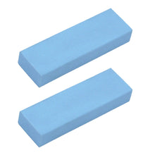 Load image into Gallery viewer, 2PCS Stainless Steel Cleaning Eraser Multi-Purpose Limescale and Rust Remover Wet Sponge For Kitchen Bathroom Glass Faucet