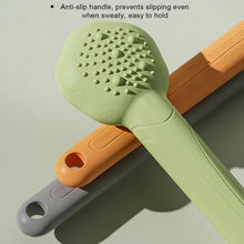 Load image into Gallery viewer, EVA Meridian Patting Board Massage Hammer Long Handle Portable Health Care Tool For Acupoint and Eight Deficiencies Unblock