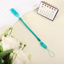 Load image into Gallery viewer, Outdoor Portable Anti-Loss Spring Cord High Elastic Retractable Phone Coil Keychain for Keys Hat EDC Tool Pacifier Anti-Drop Chain