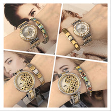 Load image into Gallery viewer, 9mm Stainless Steel DIY Bracelet Accessories Gold Flower Italian Charm Links Rose Sunflower Sweet Summer Floral Charms