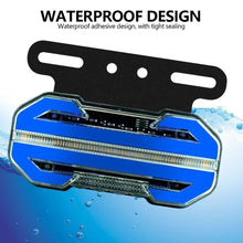 Load image into Gallery viewer, 24V Truck LED Side Marker Lights for Cargo Trailer Guided Flow Edge Light Spare Parts Width Indicator Light Warning Parking Lamp
