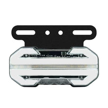 Load image into Gallery viewer, 24V Truck LED Side Marker Lights for Cargo Trailer Guided Flow Edge Light Spare Parts Width Indicator Light Warning Parking Lamp