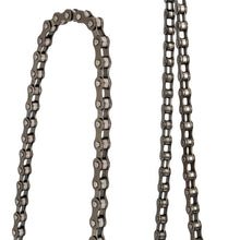 Load image into Gallery viewer, 1/2" x 1/8" Single Speed Bicycle Chain Full Nickel Plated Rustproof Heavy Duty Chain for MTB Road Bike Fixie