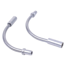 Load image into Gallery viewer, 2Sets 90°/110° V-Brake Pipe Elbow with Dust Cover Improve Braking Performance for MTB Folding Bike Cycling Accessory