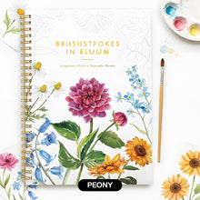 Load image into Gallery viewer, Animals Flowers Watercolor Coloring Practice Book Painting Workbook Graffiti Drawing Pad For Kids Art Practice Painting Supplies