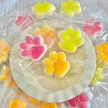 Load image into Gallery viewer, Cute Cat Paw Slow Rebound Jelly Squishy Toy Soft Pinch Stress Relief Squeeze Toy For Kids Adults Gift