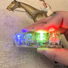Load image into Gallery viewer, LED Transparent Keycap Keychain Fidget Toys Clicker Gadget Stress Relief Sensory Toy For Adults Kids Bag Charm Accessories