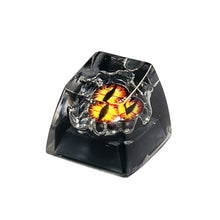 Load image into Gallery viewer, Evil Eyes Cartoon Epoxy Resin Keycaps Mechanical Keyboard Buttons Replacement Bottom Keycap Gift