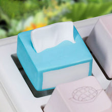 Load image into Gallery viewer, Resin Cartoon Cat Carrot Tissue Box Mechanical Keyboard Keycap Replacement Keycaps Gaming Keyboard Keycap