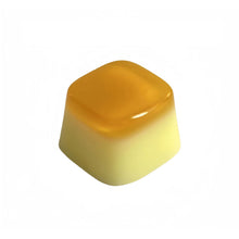 Load image into Gallery viewer, 3D Jelly Pudding Resin Keycap Simulation Caramel Mango Jelly Cute Cartoon DIY Personalized Cross Shaft Key Cap For Mechanical Keyboard