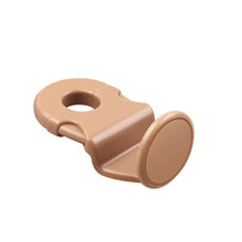 Load image into Gallery viewer, 2Pcs Car Seat Hook Car Interior Accessories For Grocery Bag Car Headrest Hanger 20KG Load-bearing Heavy Duty