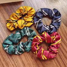Load image into Gallery viewer, Retro Striped Preppy Style Hair Accessories Headbands Hair Hoop Colorful Diagonal Stripe Hair Accessories Gift