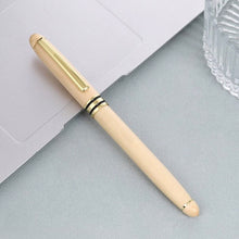 Load image into Gallery viewer, Luxury Wooden Fountain Ballpoint Pen Fashion Stationery For Student School Business Office Gift