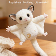 Load image into Gallery viewer, Cute Cartoon Sugar Glider Plush Keychain Soft Flying Squirrel Doll Bag Pendant Animal Bag Decoration Gift