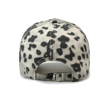 Load image into Gallery viewer, Unisex Leopard Printed Baseball Cap Breathable Adjustable Sun Protection Duckbill Cap For Outdoor Casual Accessories