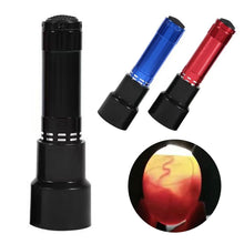 Load image into Gallery viewer, Super Bright Egg Candling Light LED Poultry Egg Tester for Chicken Duck Goose Quail Eggs Incubation Tool Farmer & Hobbyist Use