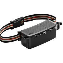 Load image into Gallery viewer, Multi-functional Stream Fishing Waist Pack Strong Magnetic Bait Tray Bait Box Lure Fishing Accessories Tool Box with Adjustable Belt