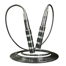 Load image into Gallery viewer, Aluminum Alloy Jump Rope Anti-slip Durable Telescopic Handle with Storage Box For Sports Competition Weight Loss