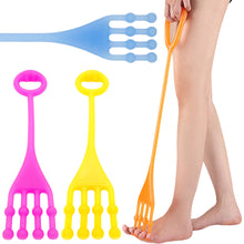 Load image into Gallery viewer, Toe Loop Resistance Band 2-Section Chest Expander Shoulder Opener Elastic Rope Arm Trainer Body Shaping Yoga Fitness Tool