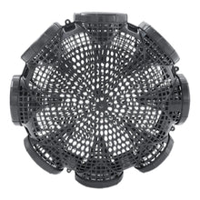 Load image into Gallery viewer, 8 Holes Plastic Eel Trap Anti-crush Impact-resistant Eel Catching Tool Universal For Lobster Crab Small Fish