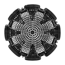 Load image into Gallery viewer, 8 Holes Plastic Eel Trap Anti-crush Impact-resistant Eel Catching Tool Universal For Lobster Crab Small Fish