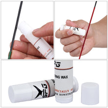 Load image into Gallery viewer, 10G Bow String Maintenance Wax Water-resistant and Dust-resistant Prevents Fraying Archery Maintenance Accessory