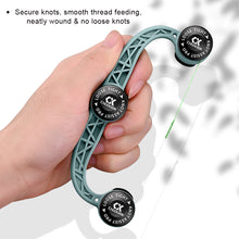 Load image into Gallery viewer, Fishing Leader Line FG/GT Knotting Tool Fast Tying Assistant for Carbon Line PE Braided Line Lure Fishing Tackle