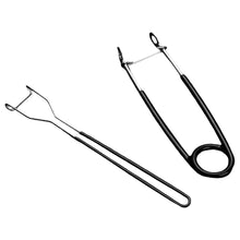 Load image into Gallery viewer, Stainless Steel Snakehead Mouth Opener and Frog Lure Hook Remover Deep Throat Dehooker Fishing Fishing Accessories