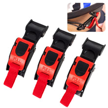 Load image into Gallery viewer, 1PC Helmet Buckle 10-Stage Latch ECE Quick Release Safety Lock For Electric Motorcycle Helmet Universal Fast Chin Strap Fastener