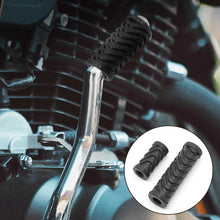 Load image into Gallery viewer, Universal Motorcycle Rubber Gear Shift Lever Foot Pad Pedal One Large and one Small Motorcycle Gear Shift Cover Accessories