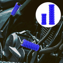 Load image into Gallery viewer, Universal Motorcycle Rubber Gear Shift Lever Foot Pad Pedal One Large and one Small Motorcycle Gear Shift Cover Accessories