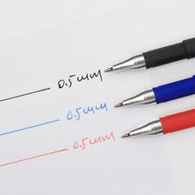 Load image into Gallery viewer, 12Pcs Fine Point Gel Pen Set Smooth Writing Vibrant Color Stationery For Students Exam Office Daily Use Stationery