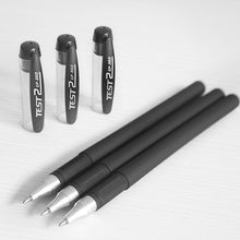 Load image into Gallery viewer, 12Pcs Fine Point Gel Pen Set Smooth Writing Vibrant Color Stationery For Students Exam Office Daily Use Stationery