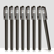 Load image into Gallery viewer, 12Pcs Fine Point Gel Pen Set Smooth Writing Vibrant Color Stationery For Students Exam Office Daily Use Stationery