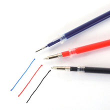 Load image into Gallery viewer, 12Pcs Fine Point Gel Pen Set Smooth Writing Vibrant Color Stationery For Students Exam Office Daily Use Stationery