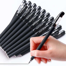 Load image into Gallery viewer, 12Pcs Fine Point Gel Pen Set Smooth Writing Vibrant Color Stationery For Students Exam Office Daily Use Stationery