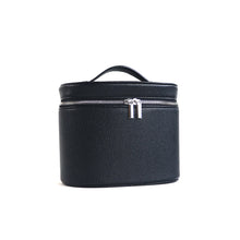 Load image into Gallery viewer, Large Capacity PU Leather Cosmetic Box Internal Storage Box Travel Portable Cosmetic Bag Classified Storage Bag