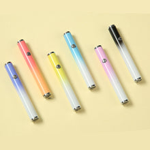 Load image into Gallery viewer, USB Rechargeable Slim Lighter Portable Tungsten Wire Lighter Mini Creative Electronic Cigarette Lighter Fashion Gift for Women Men