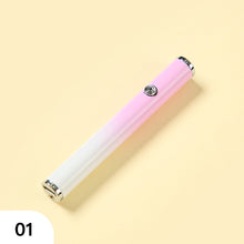 Load image into Gallery viewer, USB Rechargeable Slim Lighter Portable Tungsten Wire Lighter Mini Creative Electronic Cigarette Lighter Fashion Gift for Women Men