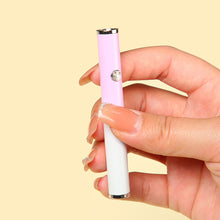 Load image into Gallery viewer, USB Rechargeable Slim Lighter Portable Tungsten Wire Lighter Mini Creative Electronic Cigarette Lighter Fashion Gift for Women Men