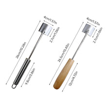 Load image into Gallery viewer, Manual Stainless Steel Corn Peeler Fast Labor-Saving Anti-Crushing Kernel Remover Household Kitchen Gadget