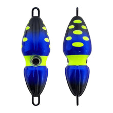 Load image into Gallery viewer, 40G/60G Gourd Shape Fast Sinking Jig Low Resistance Long Cast Bionic Peanut Squid Glow in Dark Lure Sea Boat Fishing Jigging Bait