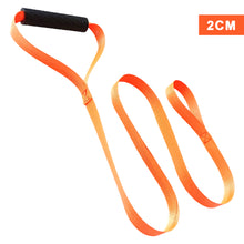 Load image into Gallery viewer, 150CM Portable Non-slip Deer Drag Rope Wear-resistant and Durable Towing Strap with Handle Outdoor Hunting Assist Gear