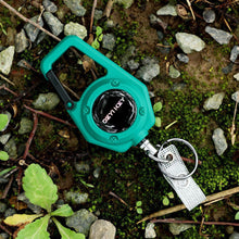 Load image into Gallery viewer, Retractable Key Holder with Hook High-elasticity Anti-loss Easy Pull for Outdoor Hiking Camping and Fishing