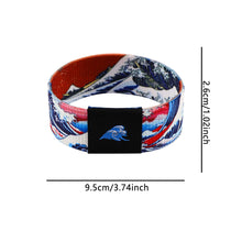 Load image into Gallery viewer, Cartoon Rainbow Puzzle Elastic Wristband Bracelet Fashion Accessories Gift For Kids Women