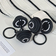 Load image into Gallery viewer, Detachable 3D Barbell Dumbbell Keychain Sports Fitness Car Key Ring Bag Charm Accessories Creative Gym Gift For Men Women