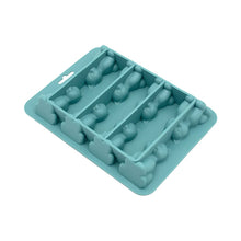 Load image into Gallery viewer, 3D Cat Silicone Ice Cube Mold Food Grade Cute Diy Ice Maker For Whiskey Cocktail Cold Drink Bar Drinking Accessories