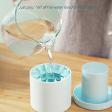 Load image into Gallery viewer, Creative Silicone Ice Cube Mold Round Cylinder Ice Bucket Reusable Quick Freeze Diy Ice Maker Bar Kitchen Drinking Tools