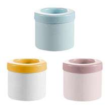 Load image into Gallery viewer, Creative Silicone Ice Cube Mold Round Cylinder Ice Bucket Reusable Quick Freeze Diy Ice Maker Bar Kitchen Drinking Tools